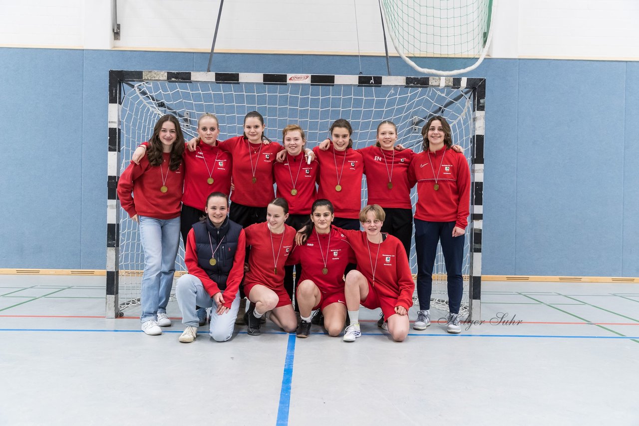 Bild 133 - wBJ Futsalmeisterschaft